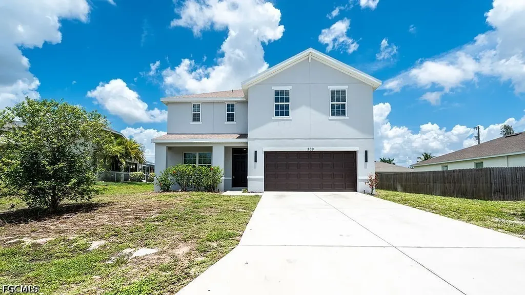509 SW 27th Terrace Cape Coral FL 33914