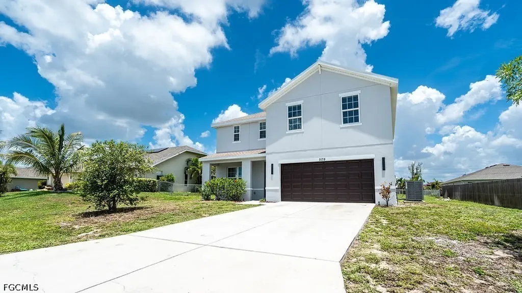 509 SW 27th Terrace Cape Coral FL 33914