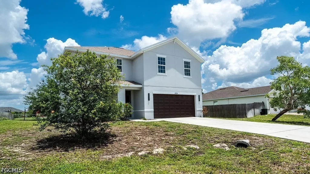 509 SW 27th Terrace Cape Coral FL 33914