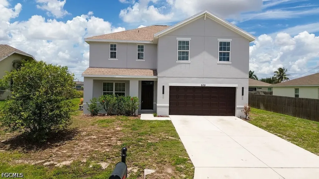 509 SW 27th Terrace Cape Coral FL 33914