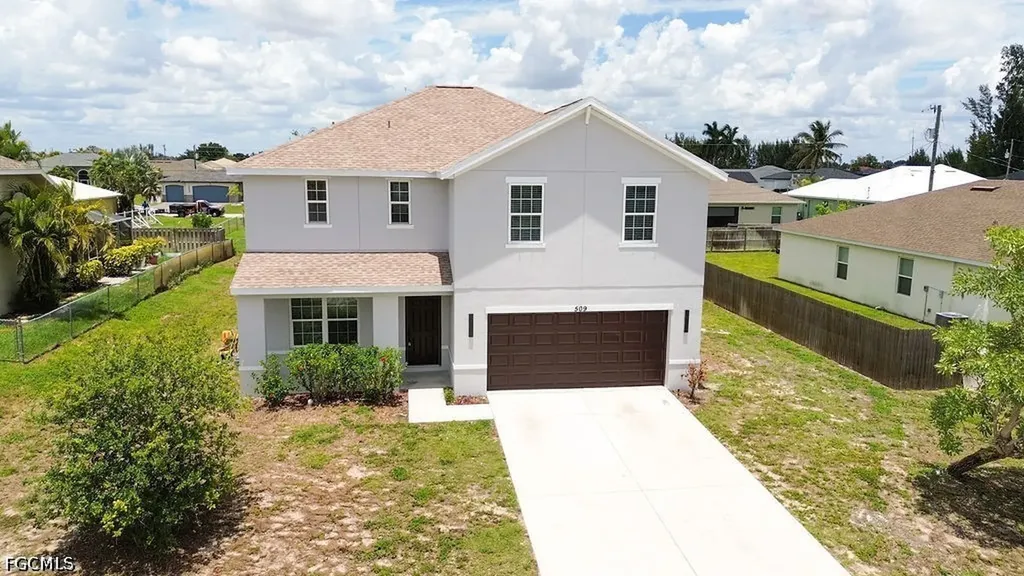 509 SW 27th Terrace Cape Coral FL 33914
