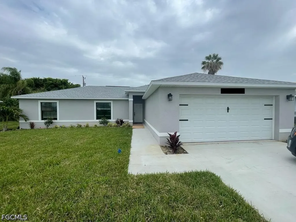 Cape Coral FL, 1447 NW 1st Street
