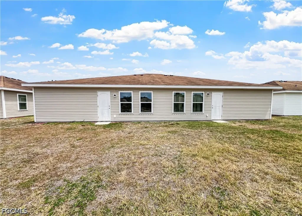 18303 Gibraltar Lane Lehigh Acres FL 33936