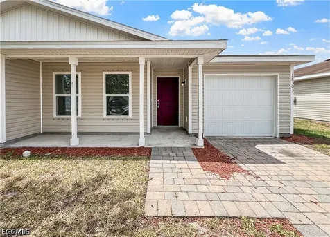 18303 Gibraltar Lane Lehigh Acres FL 33936