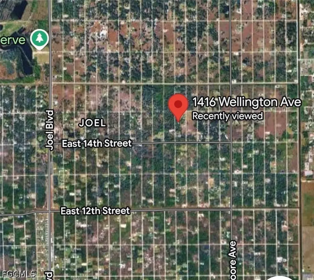 1416 Wellington Avenue Lehigh Acres FL 33972