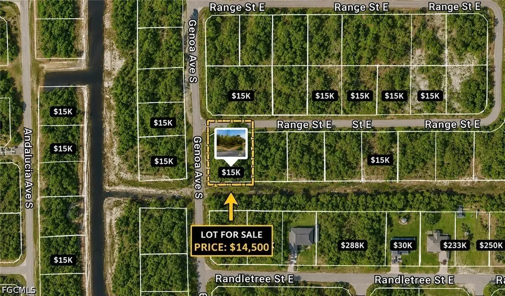 1106 Range Street E Lehigh Acres FL 33974