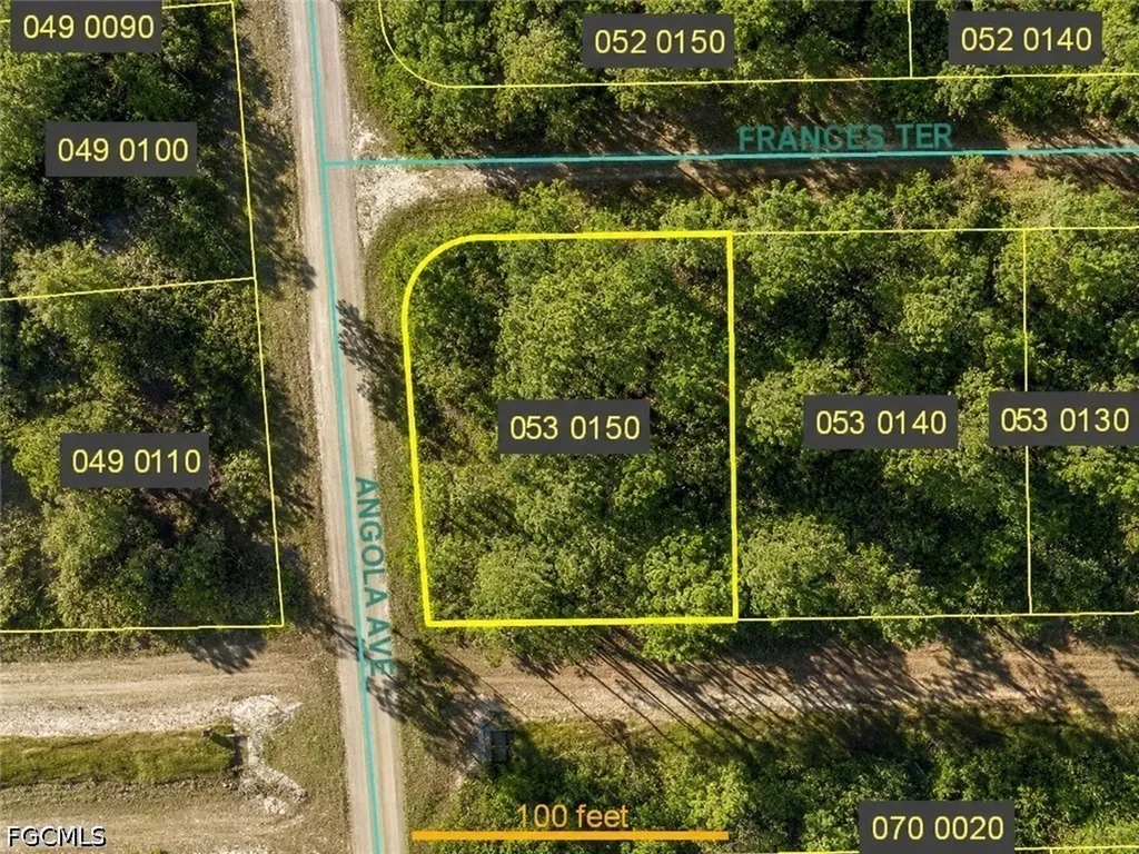 1106 Range Street E Lehigh Acres FL 33974