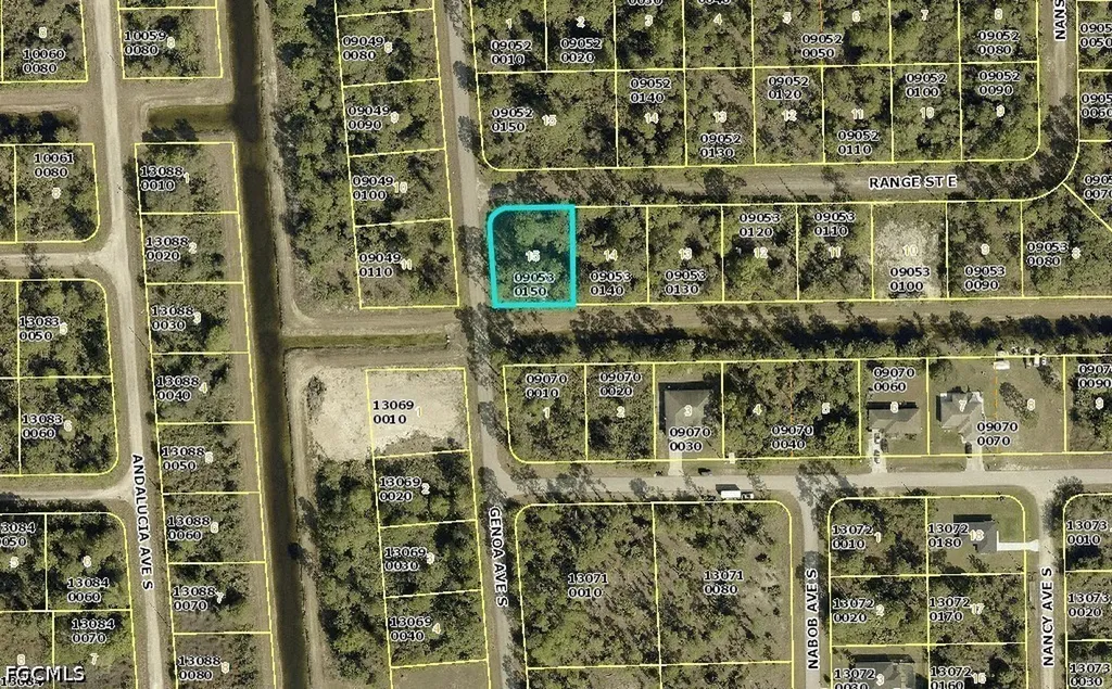 1106 Range Street E Lehigh Acres FL 33974