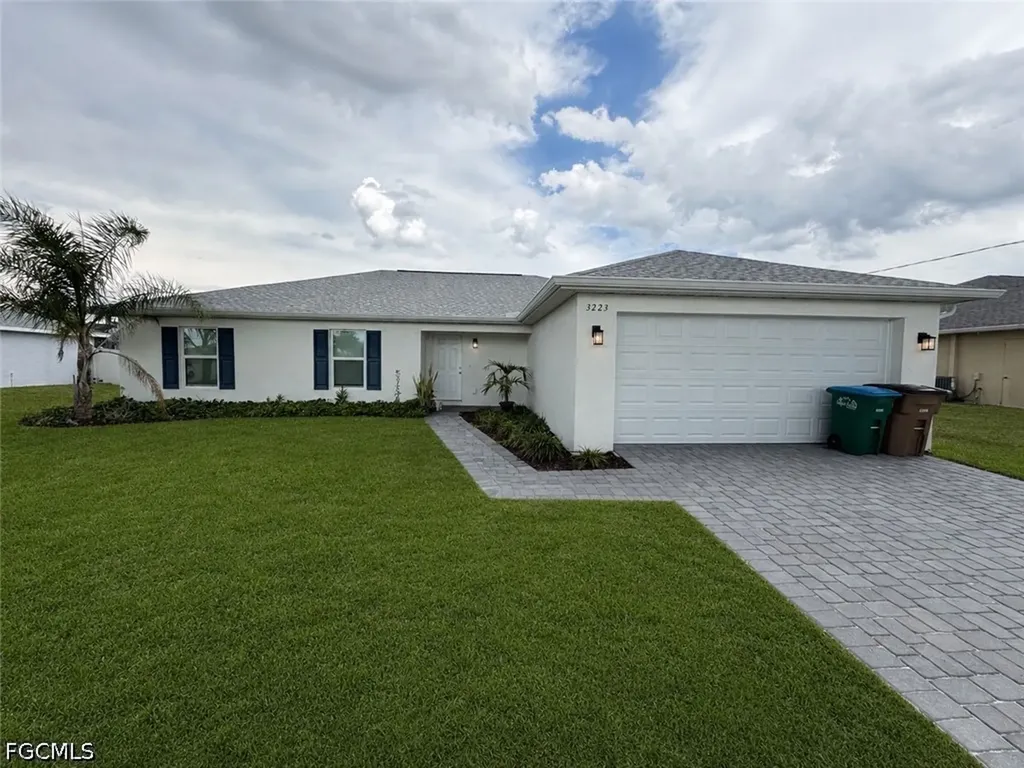 3223 NE 14th Avenue Cape Coral FL 33909