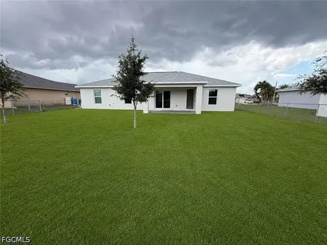 3223 NE 14th Avenue Cape Coral FL 33909