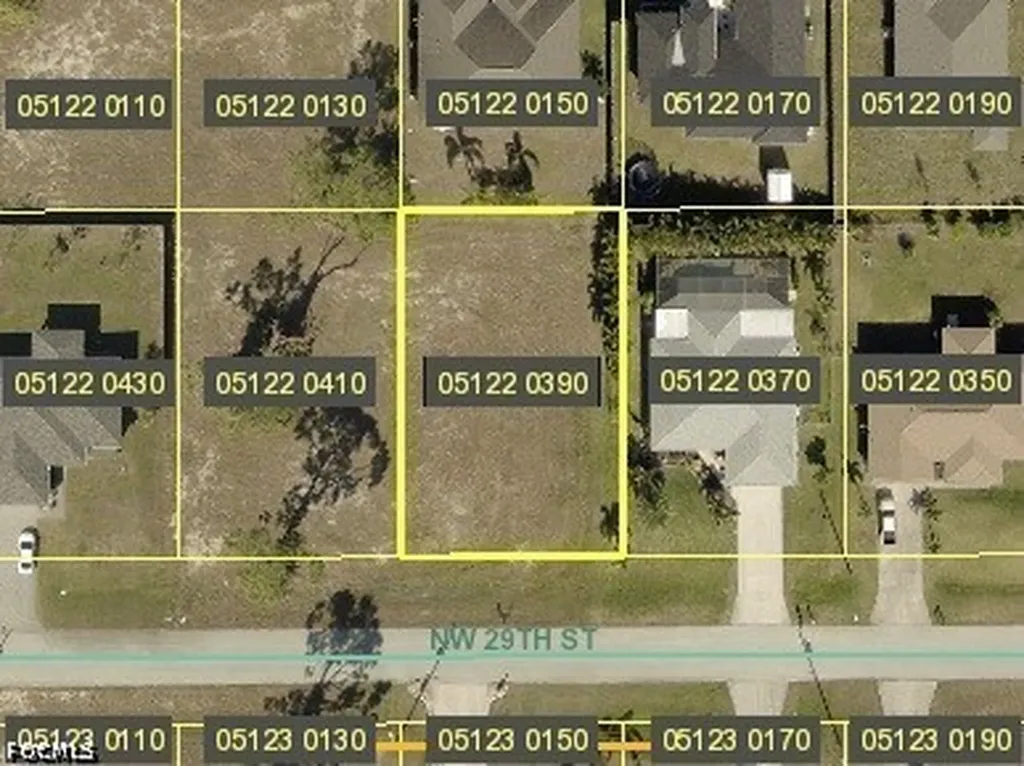 1625 NW 29th Street Cape Coral FL 33993