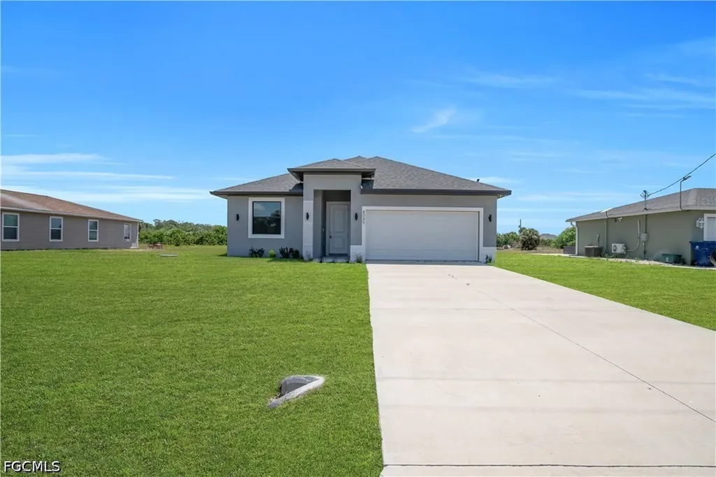 8045 Buttercup Circle Labelle FL 33935