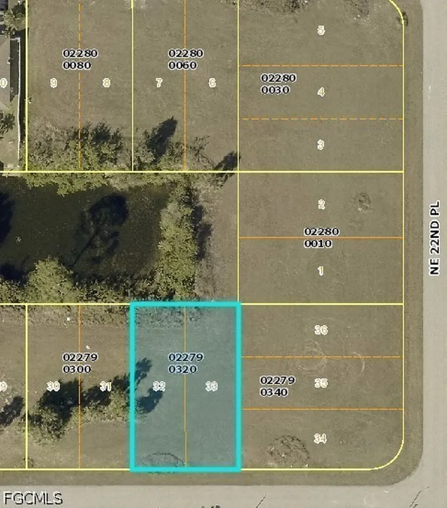 2205 NE 27th Street Cape Coral FL 33909