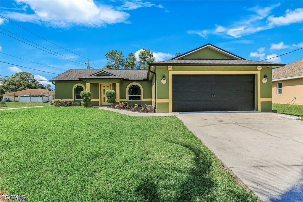 5201 4th Street W Lehigh Acres FL 33971