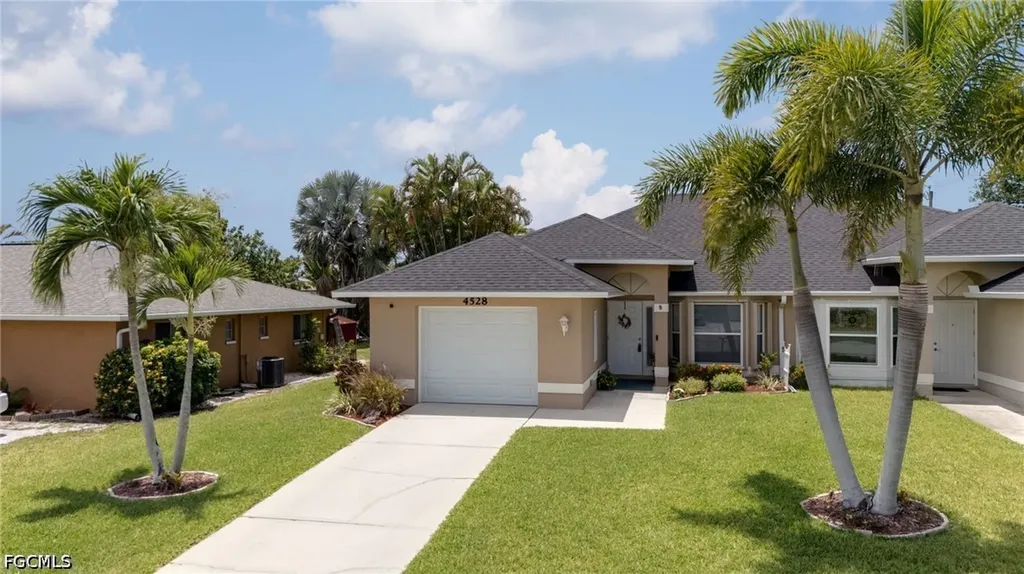 Cape Coral FL, 4528 SW 7th Place