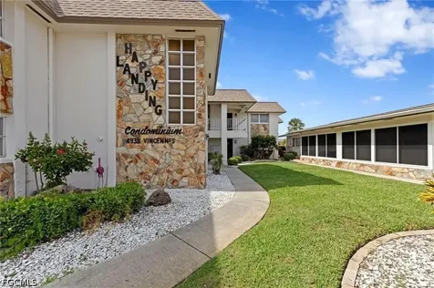 4938 Vincennes Street Cape Coral FL 33904