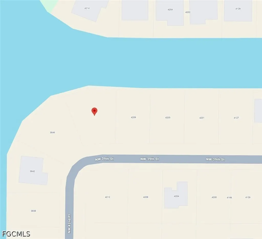 4213 NW 39th Street Cape Coral FL 33993