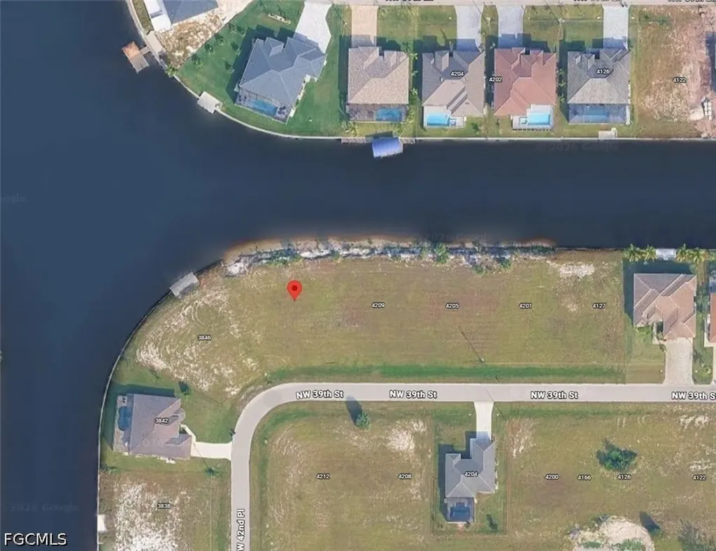 4213 NW 39th Street Cape Coral FL 33993