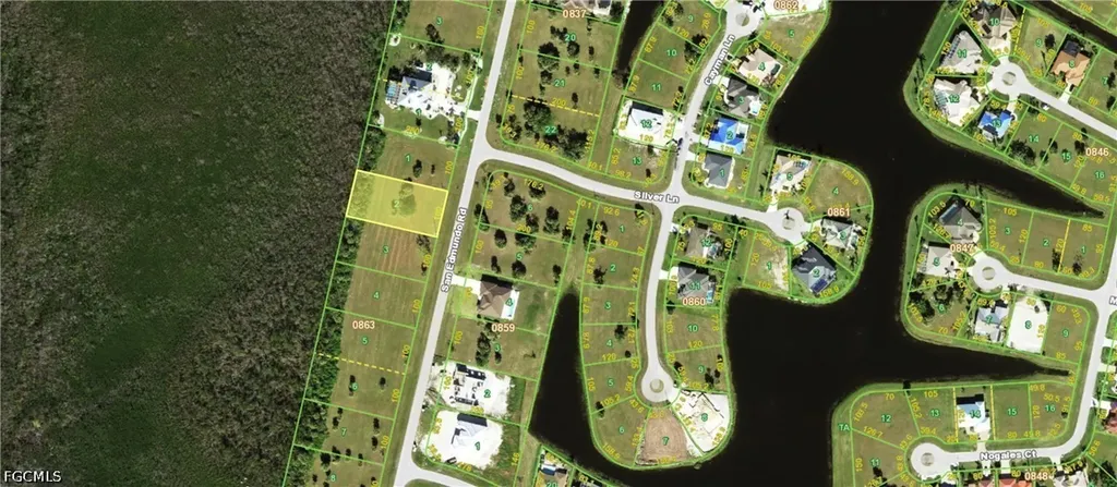 16721 San Edmundo Road Punta Gorda FL 33955