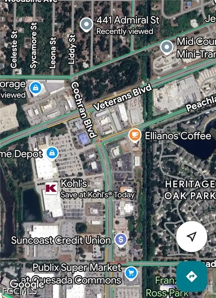 441 Admiral Street Port Charlotte FL 33954