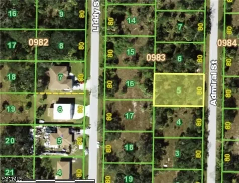 441 Admiral Street Port Charlotte FL 33954