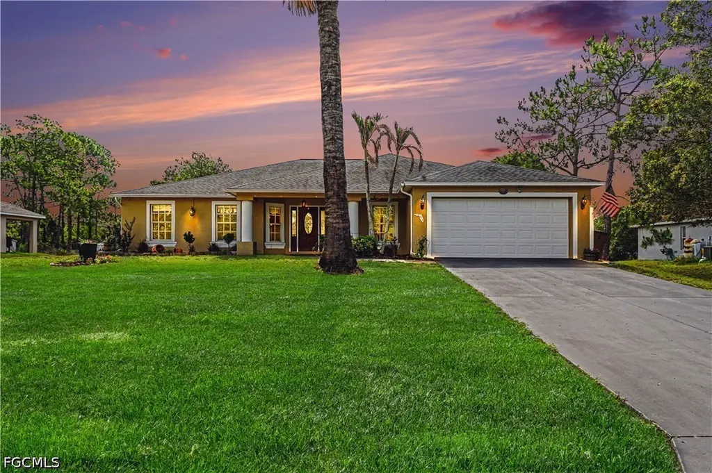 614 Truman Avenue Lehigh Acres FL 33972