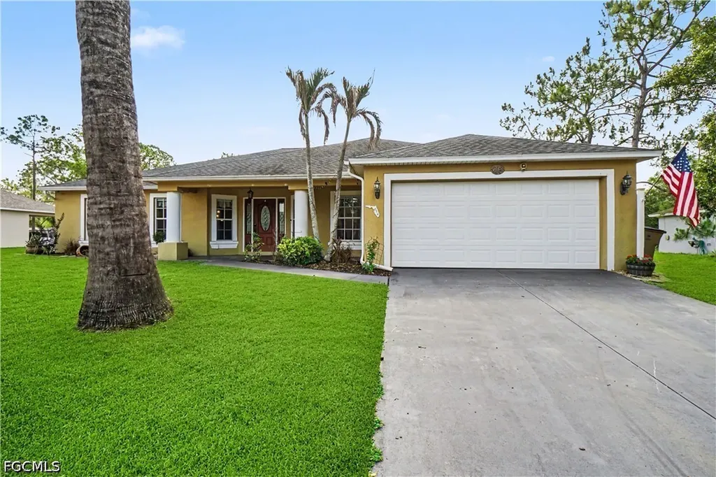 614 Truman Avenue Lehigh Acres FL 33972