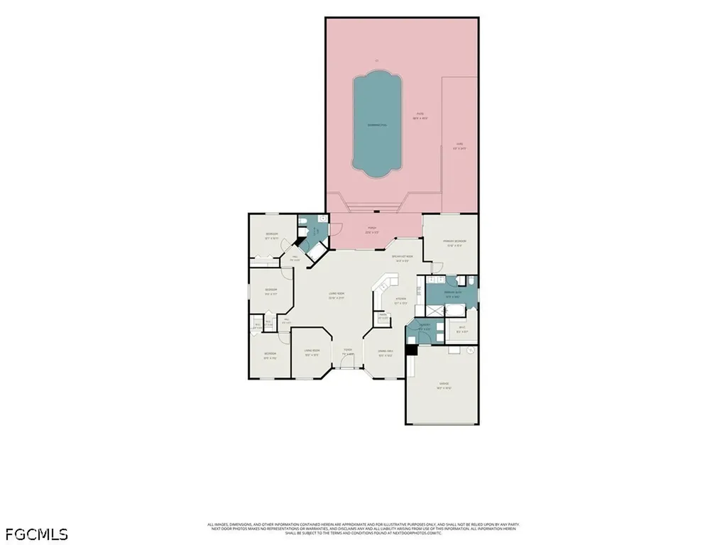 614 Truman Avenue Lehigh Acres FL 33972