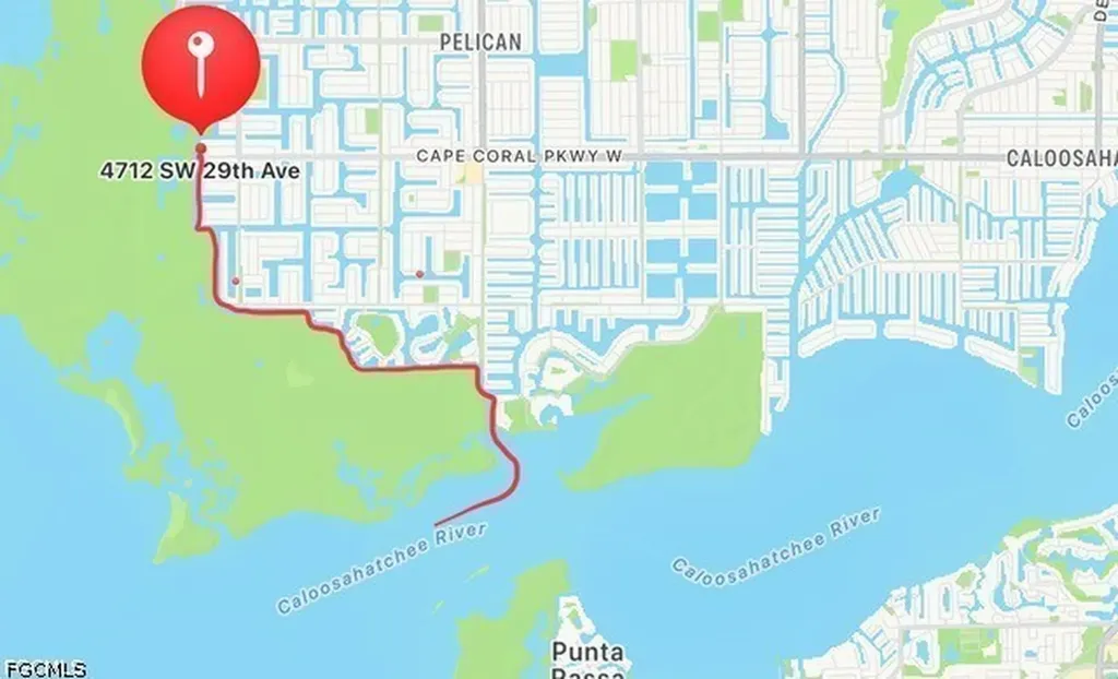 4712 SW 29th Avenue Cape Coral FL 33914