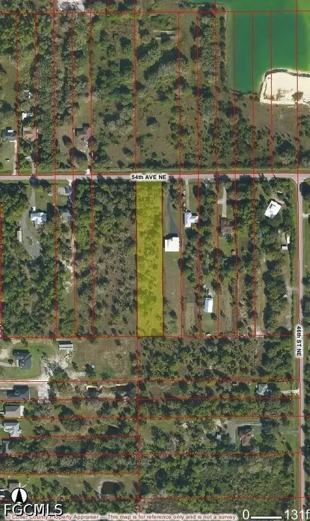54TH Avenue NE Naples FL 34120