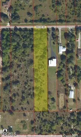 54TH Avenue NE Naples FL 34120