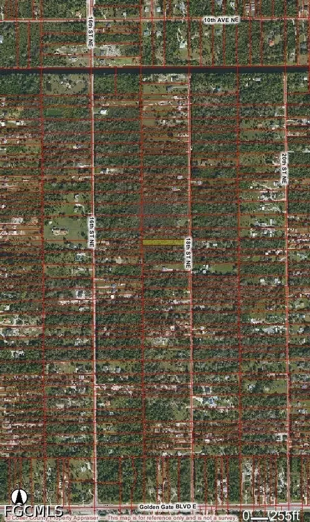 18TH Street NE Naples FL 34120