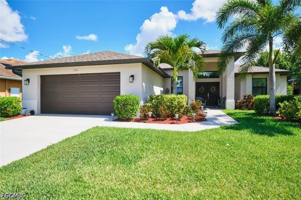1119 NE 2nd Terrace Cape Coral FL 33909