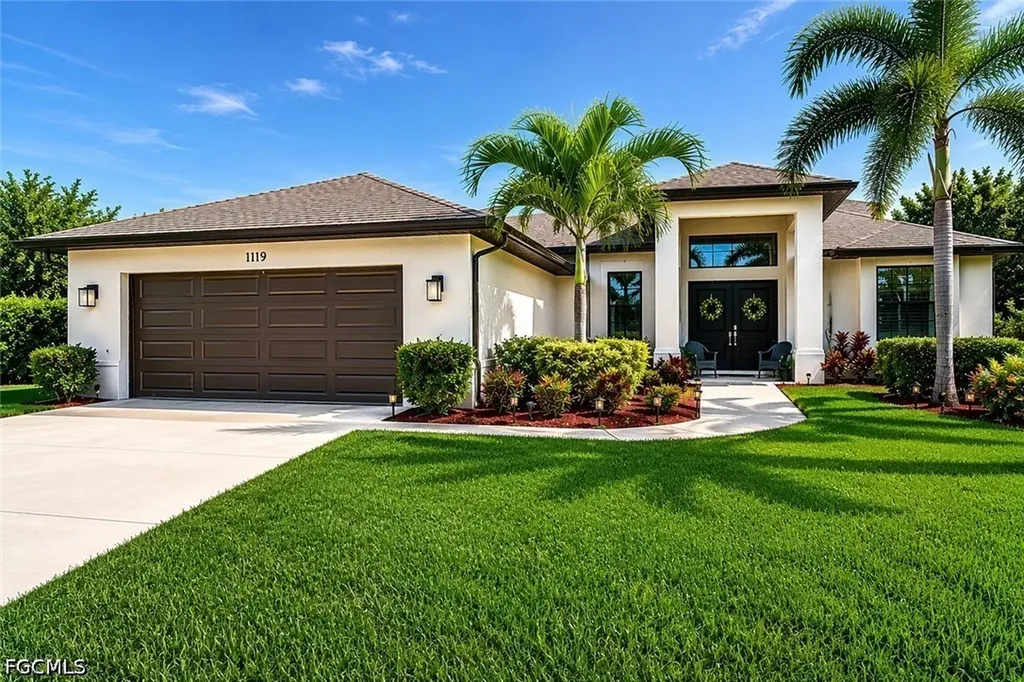 1119 NE 2nd Terrace Cape Coral FL 33909