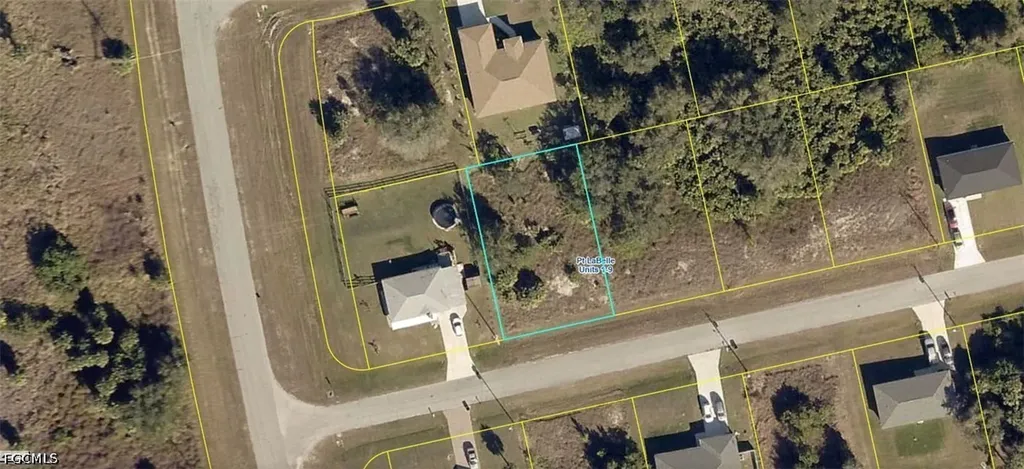 6064 Pecan Circle Labelle FL 33935