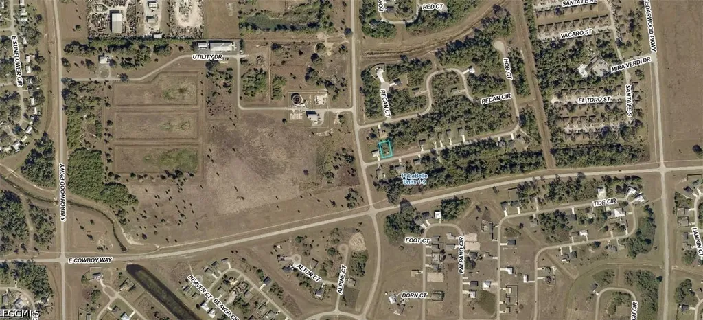 6064 Pecan Circle Labelle FL 33935