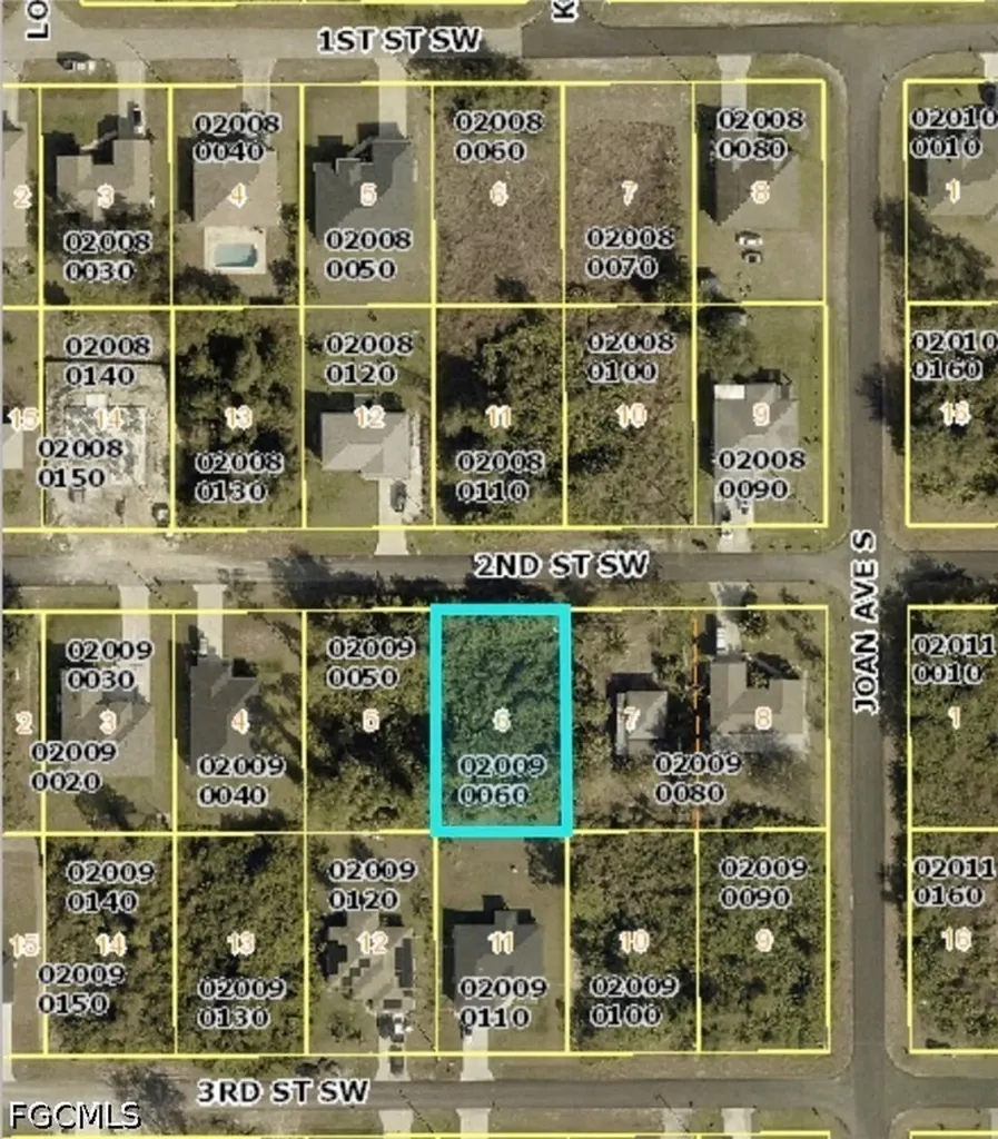 3005 2nd Street SW Lehigh Acres FL 33976