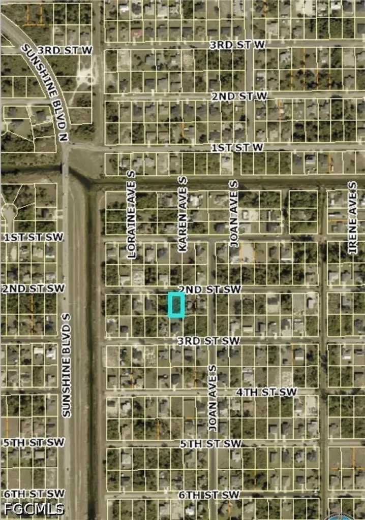 3005 2nd Street SW Lehigh Acres FL 33976