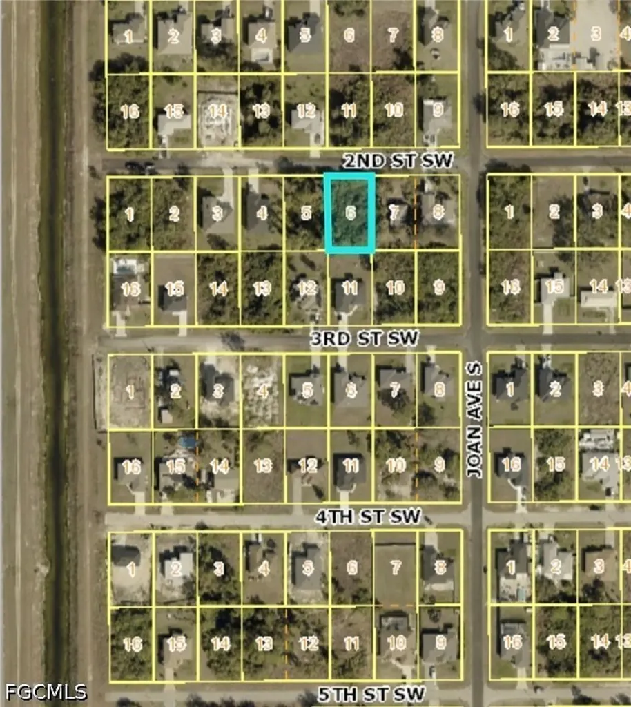 3005 2nd Street SW Lehigh Acres FL 33976