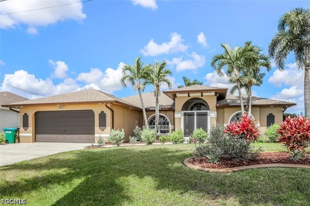 920 NW 3rd Avenue Cape Coral FL 33993