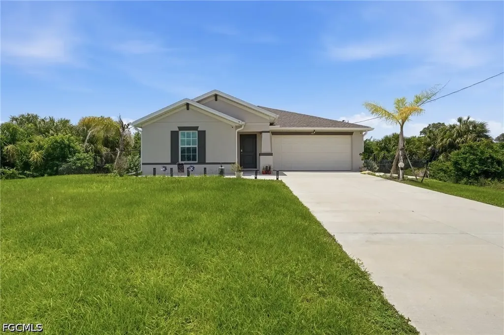 184 Peerless Street Lehigh Acres FL 33974