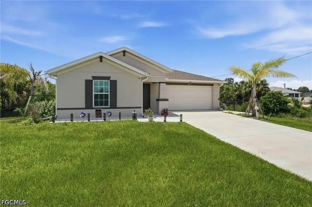 184 Peerless Street Lehigh Acres FL 33974