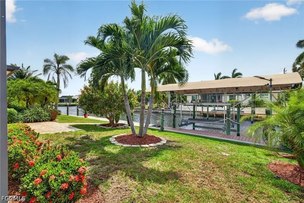 4419 N Pacific Circle North Fort Myers FL 33903