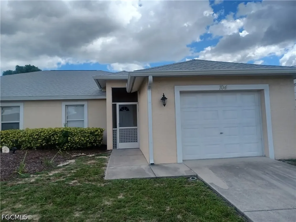 100 SW Trafalgar Parkway Cape Coral FL 33991