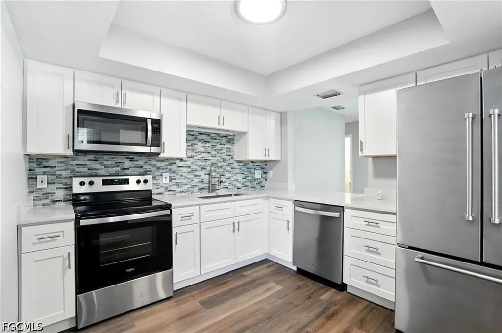 Cape Coral FL, 4508 Santa Barbara Boulevard, Unit 102