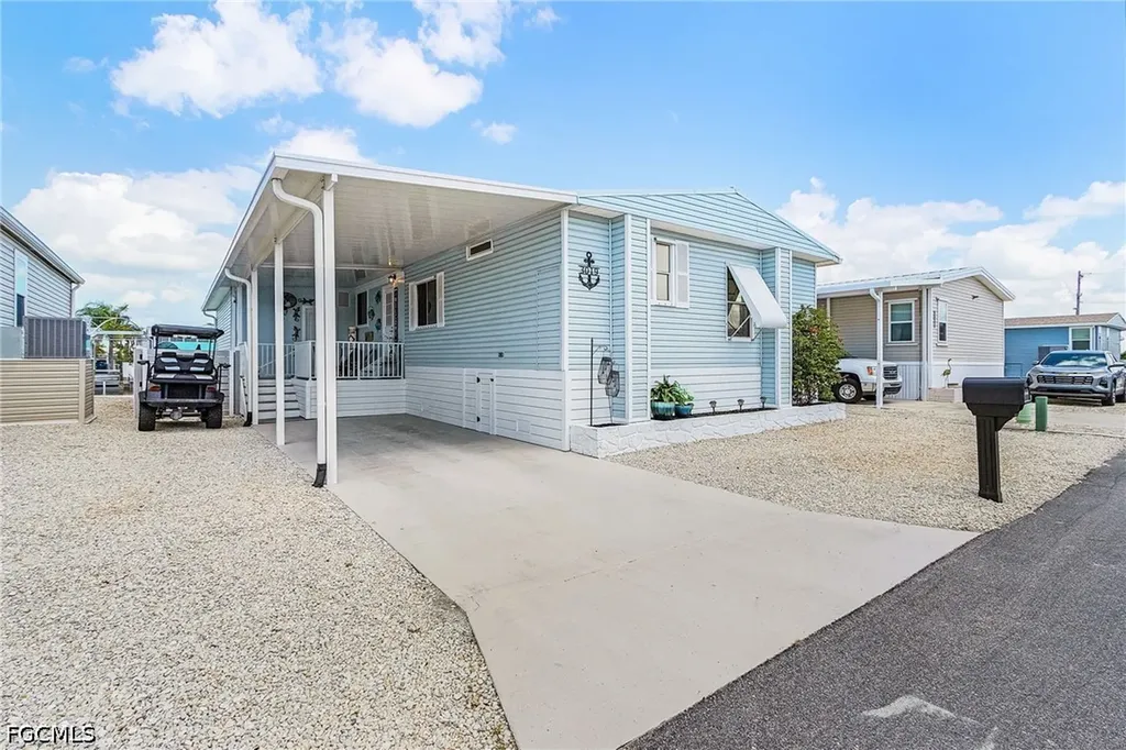 3019 Bowsprit Lane St. James City FL 33956