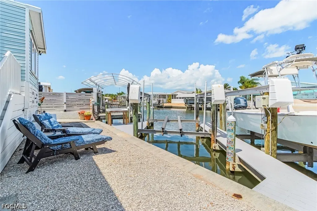 3019 Bowsprit Lane St. James City FL 33956