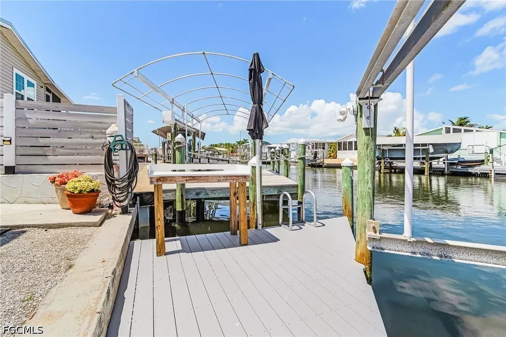 3019 Bowsprit Lane St. James City FL 33956