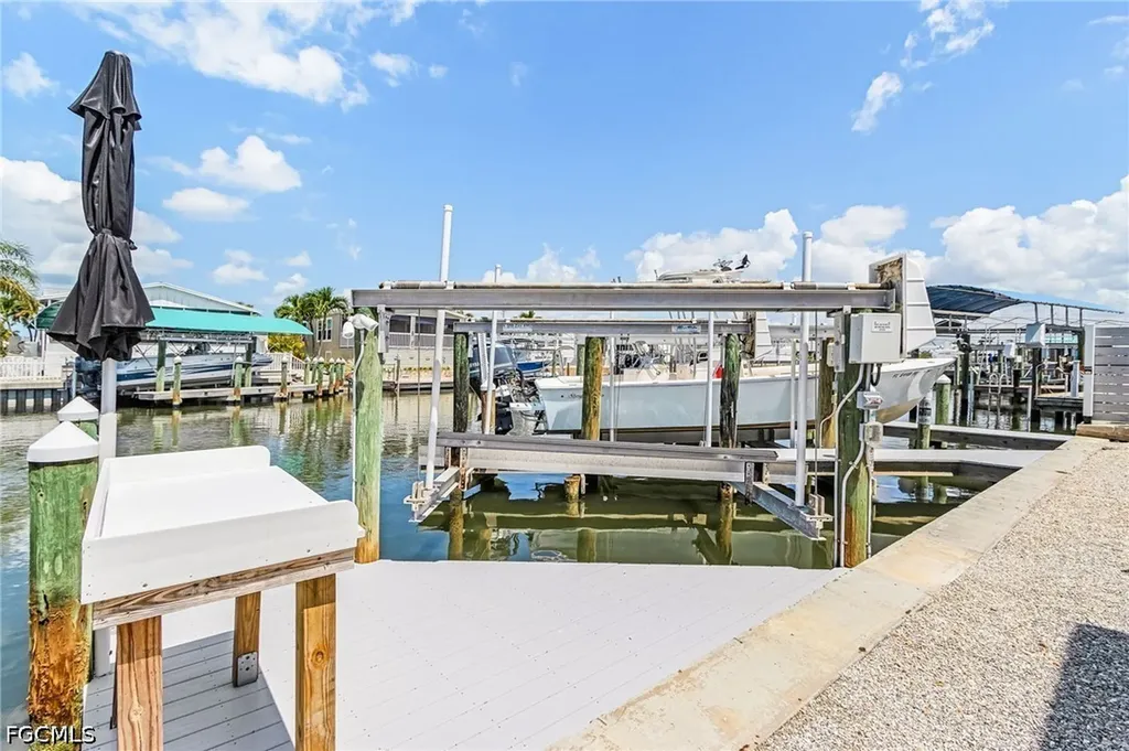 3019 Bowsprit Lane St. James City FL 33956