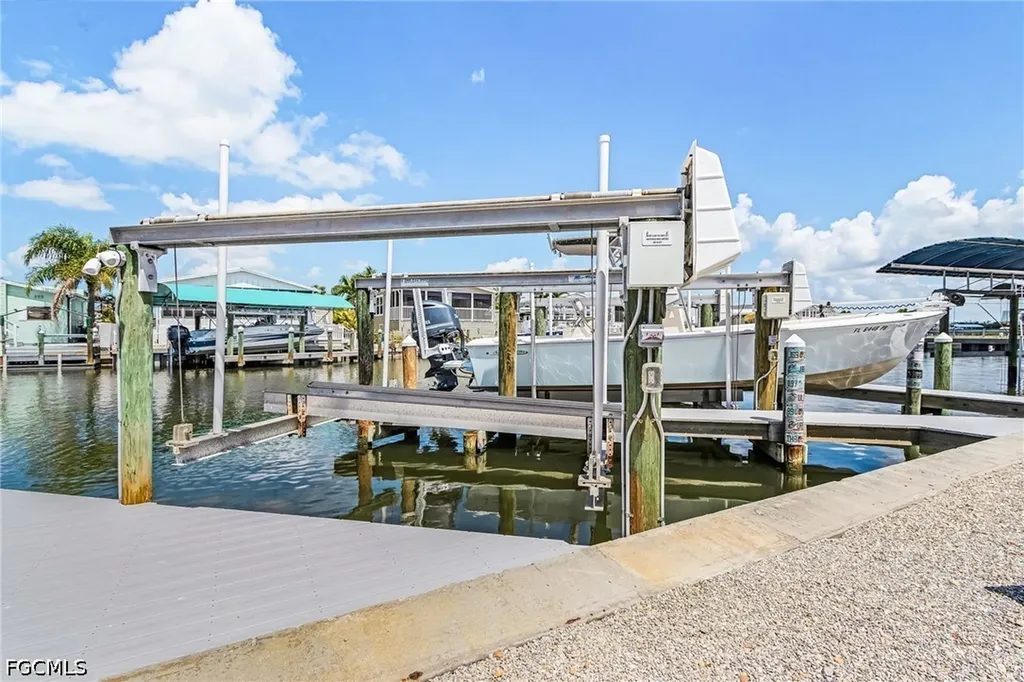 3019 Bowsprit Lane St. James City FL 33956